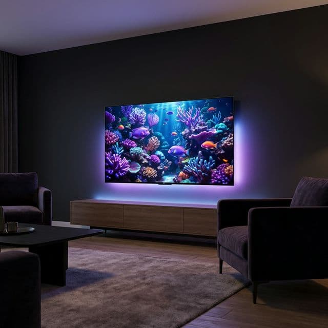 Premium 4K streaming quality