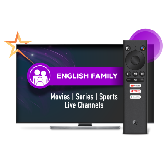 African Magic - Stream local and African series, movies, live sports and channels